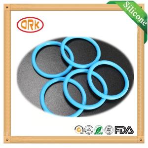 Buy cheap Colored EPDM 70 Shore Aging Resistance Rubber Standard And Non-standard O Rings from wholesalers