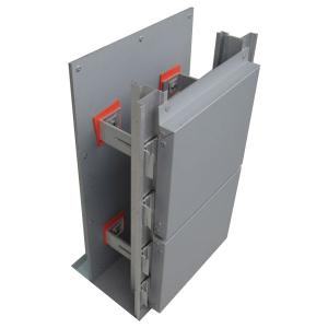 Exterior Wall Cladding Aluminium Plate Building Material Aluminum Composite