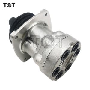 Buy cheap  Excavator Joystick Handle Assembly E320B Joystick Controller E320C E320D from wholesalers