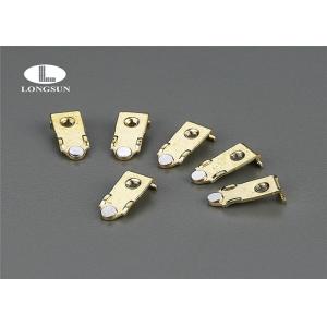 Buy cheap Cadmium - Free Welding Machine Components For Low And High Voltage Application product