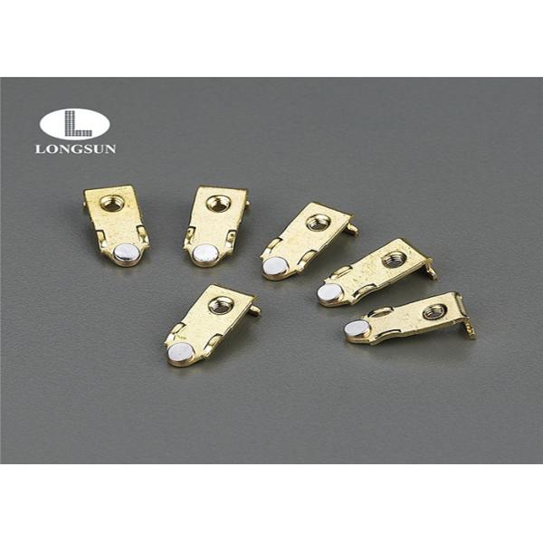 Cadmium - Free Welding Machine Components For Low And High Voltage Application