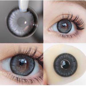 Diamond Sugar Grey 14.5mm Contact Lenses with 8.6mm Base Curve