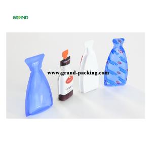 Buy cheap GGS 240P5 Automatic stand pouch liquid filling and sealing machine from wholesalers