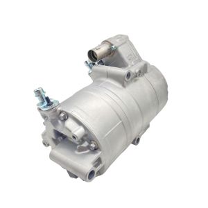 Remanufactured 12V EV Car AC Compressor for Mercedes Benz with Customizable Plug