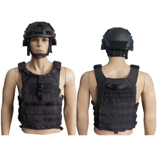 1000D Nylon Lightweight Expandable Molle System Bulletproof Plates Carrier