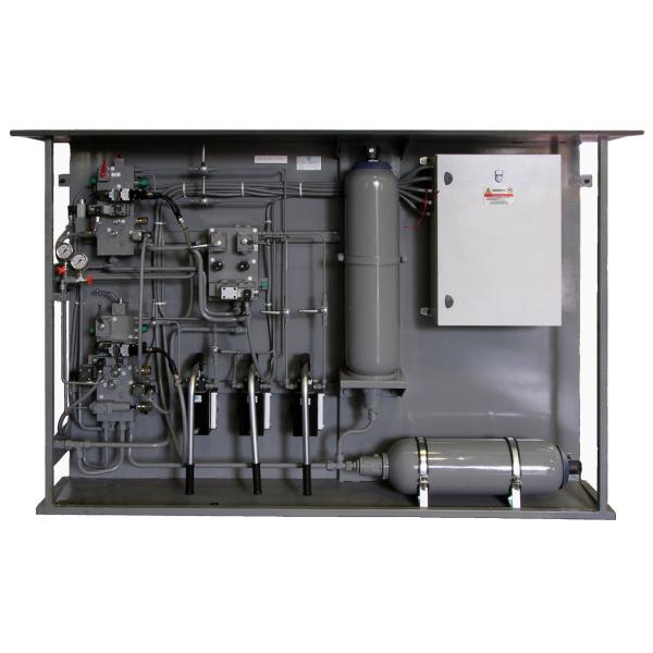 Buy cheap IP42 Protection Hydraulic Control System / Electric Hydraulic Control System from wholesalers