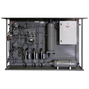 Buy cheap IP42 Protection Hydraulic Control System / Electric Hydraulic Control System from wholesalers