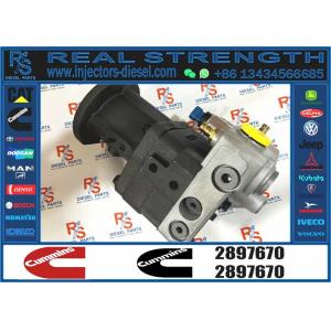 Buy cheap Q23 Q60 Common Rail Fuel Injection Pump 2897670 2897671 2897672 For Diesel Engine from wholesalers