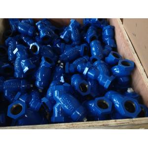 Buy cheap ANSI y strainer threaded ends product