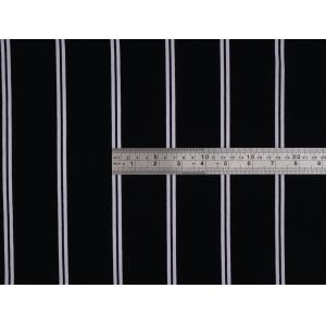 Buy cheap Classic And Durable Elastic Sweat-Absorbing Striped Material Fabric For Polo Shirt from wholesalers