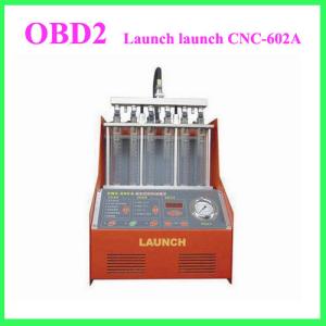 launch CNC-602A Injector Cleaner & Tester