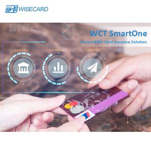 Buy cheap Instant Issuance EMV Personalization , Distributed Issuance Card Personalization System from wholesalers