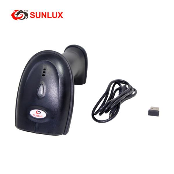 Buy cheap Store Usb 13 Mil Bluetooth Wireless 2D Barcode Scanner from wholesalers