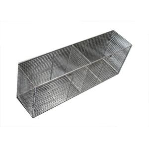 Buy cheap 4cm Wire Mesh Tray from wholesalers