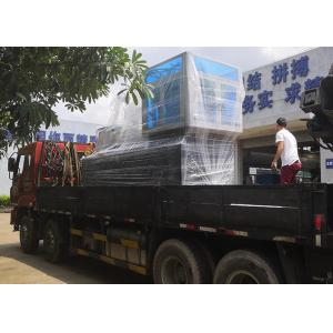 6 CAV 10 Ltr Injection Stretch Blow Molding Machine 20 Ltr Water Jar Cap Making