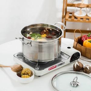 Mirror Polished Stock Pot Induction Soup Pot For Cooking