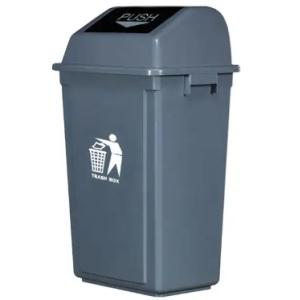 Buy cheap Outdoor Trash / Garbage Bin Mould Custom Mold Injection Steel from wholesalers