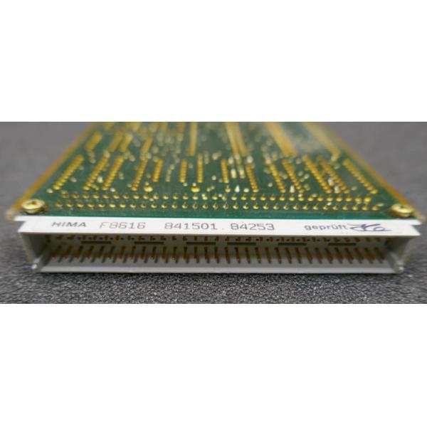 Buy cheap F8616 HIMA Power Supply Module from wholesalers