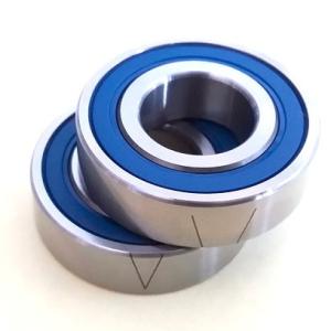 Buy cheap 55 / 100mm Turbocharger Full Ceramic Angular Contact Ball Bearing from wholesalers