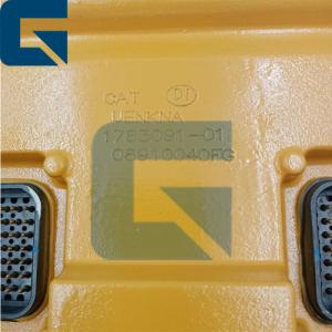 Buy cheap 178-3091 1783091 Grader 140H 160H 980H Controller ECM from wholesalers