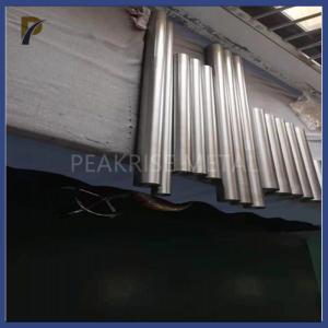 Dia 50mm Molybdenum Electrode Rod For Glass Melting Furnace Molybdenum