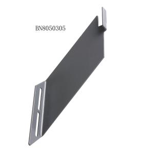 Buy cheap Connectable Heavy Duty Brackets Hardware To Offset Guard 250mm Pallet Rack Frame product