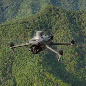 DJI Mavic 3M Combines an RGB Camera with a Multispectral camera VS P4 Multispect