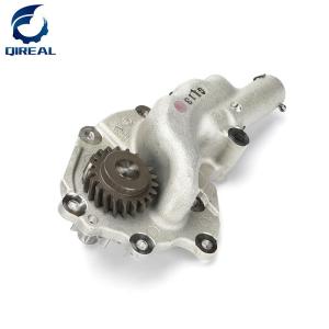 Buy cheap Excavator Parts J05E Engine Oil Pump Assy L260-0025S For SK200-8 SK250-8 from wholesalers