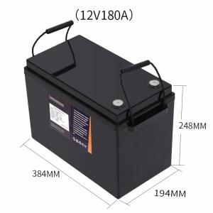 Recycling lfp Lithium Phosphate Battery Pack 24v 100ah ODM