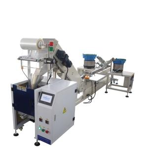 Buy cheap Automatic counting packing machine for various materials Automatic screw packing machine for furniture bath hardware fittings from wholesalers