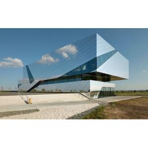 Buy cheap Cladding PE Aluminum Composite Panel Polyester Coating Acp Roofing Sheet product