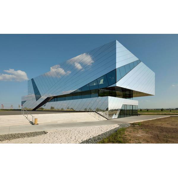 Quality Digital Printing Glossy Aluminum Composite Panel Fireproof for sale