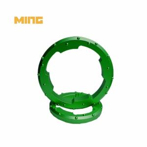 Buy cheap 168mm Symmetric Loose Ground Casing Overburden Drilling System Ringbit Without Casing Shoe from wholesalers