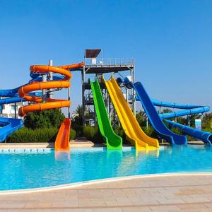 Buy cheap Water Park Games Aqua Amusement Equipment Facilities Fiberglass Spiral Slides from wholesalers