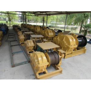 Buy cheap Vertical Lifting Industrial Electric Winch , 10 Ton Marine Electric Winch from wholesalers
