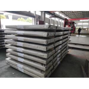 Buy cheap 2B Stainless Steel Sheets ASME 304 304L 316 316L product