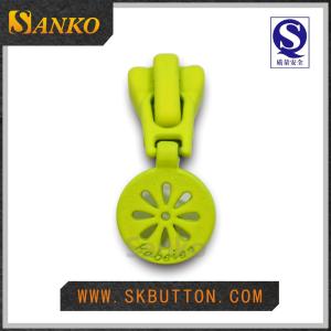 Buy cheap High Quality Rubber Coated Zipper Puller for Jackets from wholesalers