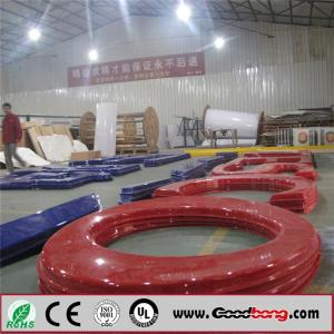 Buy cheap outdoor acrylic advertising led double sided light box from wholesalers