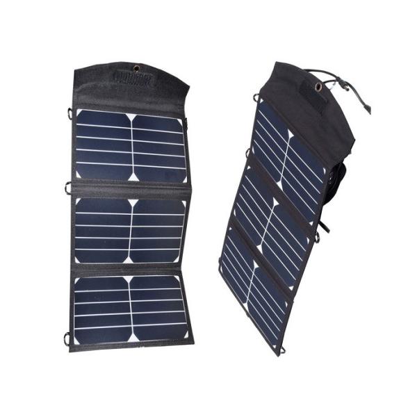Quality Mobile Phone Sunpower Solar Panel Storage Bag Foldable Flexible And Soft Elastic for sale
