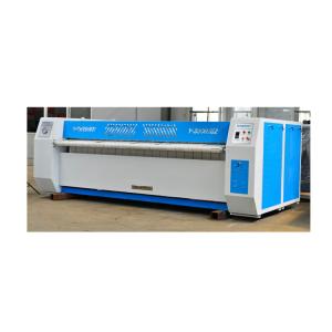 Buy cheap Industrial Laundry Machine 3300kg 3300mm Automatic Flatwork Ironer for Hotel Bedsheets from wholesalers