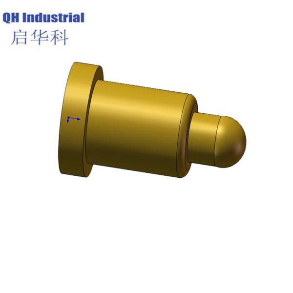 SMT 3.5mm Standard Mobile Phone SMD Pin Non-Standard PCB Mount Solder Cup Pogo Pin