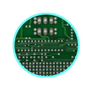 Buy cheap BGA FR4 PCB Multilayer / Immersion Gold PCB Board Programmable from wholesalers