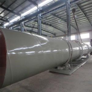 Buy cheap 135kW Various Heat Sources Rotary Wood Dryer Machine from wholesalers