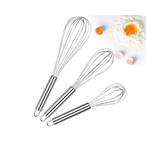 Buy cheap Balloon Wire Stainless Steel Egg Whisk FDA Approved Nonrust product