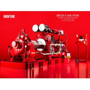 Buy cheap Fire Safety Made Simple Diesel Engine Fire Fighting Pump for Quick and Effective Response 2500 from wholesalers