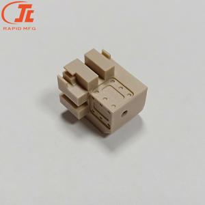 Custom Dy068 Smooth Bright Custom CNC Machining Electrical Appliance In