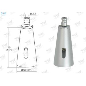Buy cheap Cone Shaped Adjustable Cable Grippers No Thread Size With Silver Finishing from wholesalers