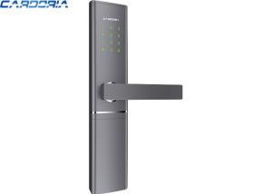 Buy cheap Smart Home System Pin Number Door Lock , High Security Smart Digital Door Lock product