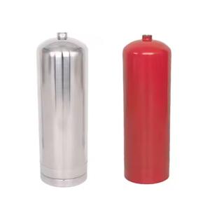 Buy cheap High Performance Empty Stainless Steel Sus304 Fire Extinguisher Cylinder from wholesalers