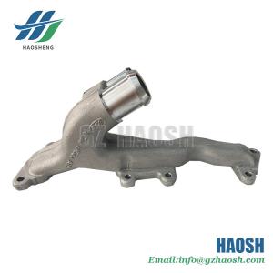 6C1Q-8K520-A1B COOLANT PIPE MANIFOLD FOR FORD TRANSIT V348 N351 N350 N800